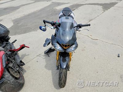 Drugie zdjęcie samochodu z przodu: 2016 TRIUMPH MOTORCYCLE SPEED TRIPLE R VIN:SMTN51PP3GJ753480 - miniatura
