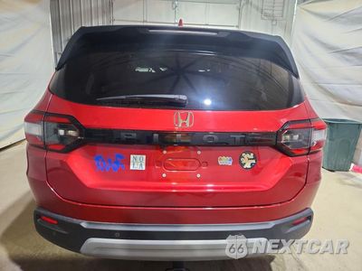 Zdjęcie 6 z 13 samochodu: 2025 HONDA PILOT EXL VIN:5FNYG2H46SB033798 - miniatura