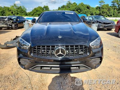 Piąte zdjęcie samochodu w środku: 2022 MERCEDES-BENZ E AMG 53 4MATIC VIN:W1KZF6BB0NB035792 - miniatura