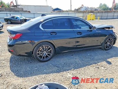 Trzecie zdjęcie samochodu z tyłu: 2020 BMW 330XI VIN:3MW5R7J02L8B15452 - miniatura