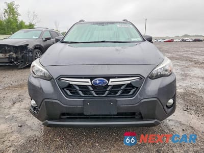 Piąte zdjęcie samochodu w środku: 2021 SUBARU CROSSTREK PREMIUM VIN:JF2GTAEC2M8321867 - miniatura