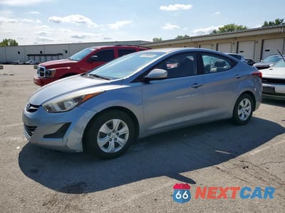 2016 HYUNDAI ELANTRA SE 5NPDH4AE6GH770339 - główne zdjęcie licytacji z USA - miniatura