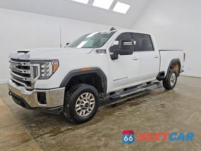 2023 GMC SIERRA K2500 SLE 1GT49MEY8PF211922 - główne zdjęcie licytacji z USA - miniatura