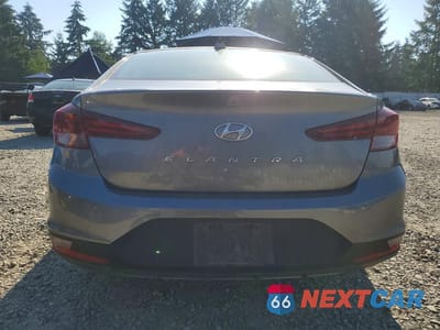 Zdjęcie 6 z 13 samochodu: 2020 HYUNDAI ELANTRA SEL VIN:5NPD84LF5LH501944 - miniatura
