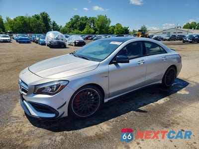 2017 MERCEDES-BENZ CLA 45 AMG WDDSJ5CB4HN430134 - główne zdjęcie licytacji z USA - miniatura