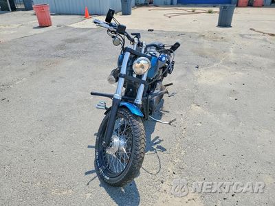 Drugie zdjęcie samochodu z przodu: 2016 HARLEY-DAVIDSON FXDB DYNA STREET BOB VIN:1HD1GXM17GC305174 - miniatura