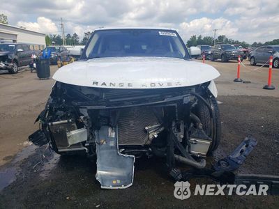 Piąte zdjęcie samochodu w środku: 2017 LAND ROVER RANGE ROVER SPORT HSE VIN:SALWR2FK4HA124114 - miniatura