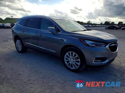 Czwarte zdjęcie samochodu z boku: 2020 BUICK ENCLAVE PREMIUM VIN:5GAERCKW9LJ233762 - miniatura