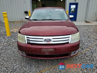 Piąte zdjęcie samochodu w środku: 2008 FORD TAURUS LIMITED VIN:1FAHP25W58G165185 - miniatura