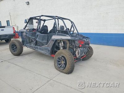 Trzecie zdjęcie samochodu z tyłu: 2017 POLARIS RZR UTILITY VEHICLE VIN:3NSVFE992HF917763 - miniatura