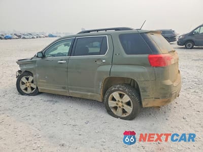 Drugie zdjęcie samochodu z przodu: 2015 GMC TERRAIN SLT VIN:2GKALSEKXF6318102 - miniatura