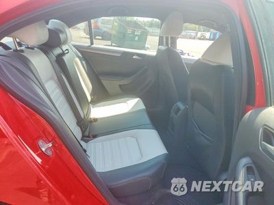 Zdjęcie 10 z 12 samochodu: 2016 VOLKSWAGEN JETTA SPORT VIN:3VWD17AJ1GM226731 - miniatura