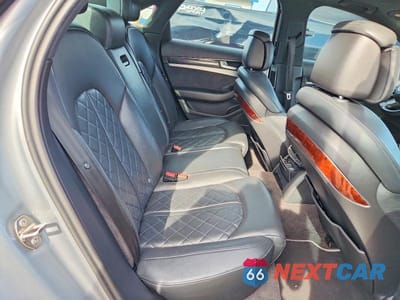 Zdjęcie 10 z 12 samochodu: 2013 AUDI A8 QUATTRO VIN:WAUAGAFD4DN000850 - miniatura