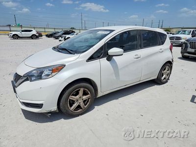 2017 NISSAN VERSA NOTE SV 3N1CE2CP0HL369297 - główne zdjęcie licytacji z USA - miniatura