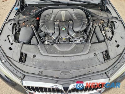 Zdjęcie 11 z 12 samochodu: 2016 BMW 750 XI VIN:WBA7F2C52GG419238 - miniatura