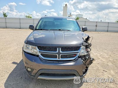 Piąte zdjęcie samochodu w środku: 2015 DODGE JOURNEY SXT VIN:3C4PDDBG7FT755596 - miniatura