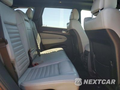 Zdjęcie 11 z 13 samochodu: 2018 JEEP GRAND CHEROKEE LIMITED VIN:1C4RJFBG1JC332711 - miniatura
