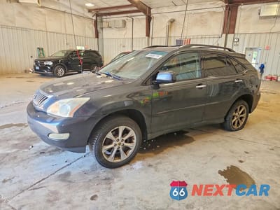 2009 LEXUS RX 350 2T2GK31U99C067898 - główne zdjęcie licytacji z USA - miniatura