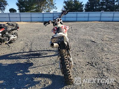 Czwarte zdjęcie samochodu z boku: 2014 HUSQVARNA TE 310 VIN:ZKHKCEDJ3EV000193 - miniatura