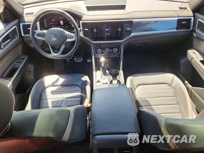 Zdjęcie 8 z 13 samochodu: 2022 VOLKSWAGEN ATLAS CROSS SPORT SEL PREMIUM R-LINE VIN:1V2FE2CA4NC226445 - miniatura