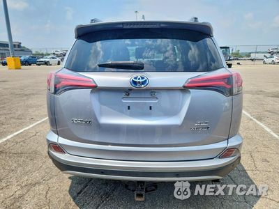 Zdjęcie 6 z 13 samochodu: 2018 TOYOTA RAV4 HYBRID XLE VIN:JTMRJREV1JD242027 - miniatura