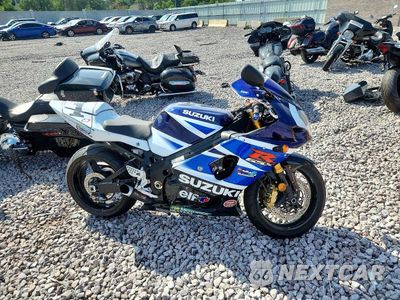 2004 SUZUKI GSX-R1000 JS1GT75A042105917 - główne zdjęcie licytacji z USA - miniatura