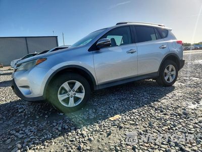 2014 TOYOTA RAV4 XLE 2T3WFREV0EW125665 - główne zdjęcie licytacji z USA - miniatura