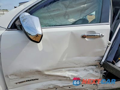 Zdjęcie 7 z 13 samochodu: 2011 GMC TERRAIN SLT VIN:2CTFLXE51B6375098 - miniatura