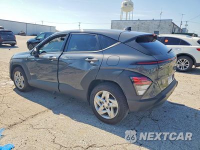 Drugie zdjęcie samochodu z przodu: 2025 HYUNDAI KONA SE VIN:KM8HA3ABXSU235014 - miniatura