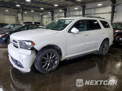 2017 DODGE DURANGO GT 1C4RDJDG5HC839743 - główne zdjęcie licytacji z USA - miniatura