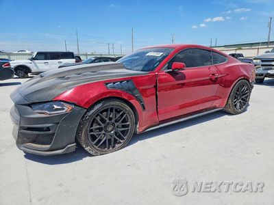 2020 FORD MUSTANG GT 1FA6P8CF2L5183581 - główne zdjęcie licytacji z USA - miniatura