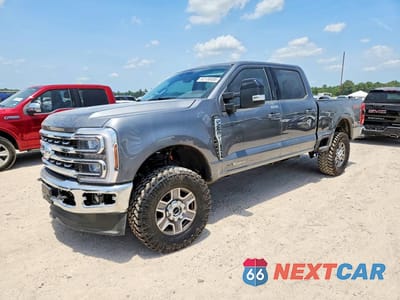 2026 FORD F250 SUPER DUTY 1FT8W2BT0TEC44307 - główne zdjęcie licytacji z USA - miniatura