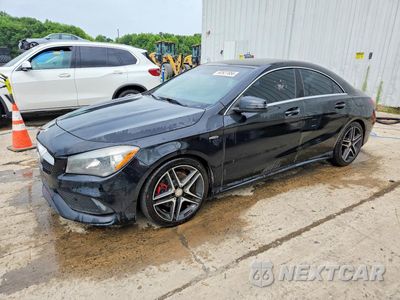 2017 MERCEDES-BENZ CLA 250 WDDSJ4EB7HN406711 - główne zdjęcie licytacji z USA - miniatura