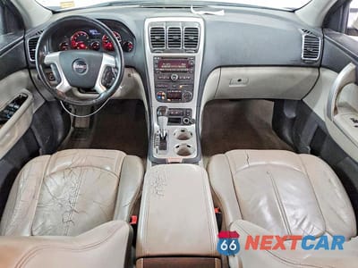Zdjęcie 8 z 13 samochodu: 2010 GMC ACADIA SLT-1 VIN:1GKLRMED2AJ255562 - miniatura