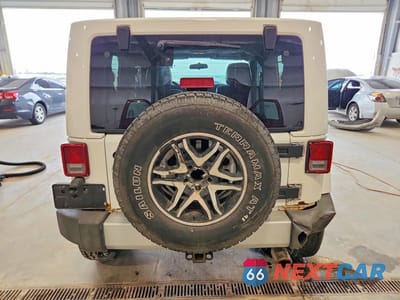 Zdjęcie 6 z 12 samochodu: 2012 JEEP WRANGLER SAHARA VIN:1C4AJWBG1CL123761 - miniatura