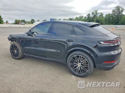 Drugie zdjęcie samochodu z przodu: 2024 PORSCHE CAYENNE COUPE VIN:WP1BA2AY0RDA49046 - miniatura
