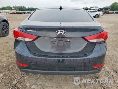 Zdjęcie 6 z 12 samochodu: 2014 HYUNDAI ELANTRA SE VIN:KMHDH4AEXEU171880 - miniatura