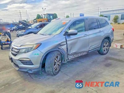 2018 HONDA PILOT EX 5FNYF6H30JB042870 - główne zdjęcie licytacji z USA - miniatura