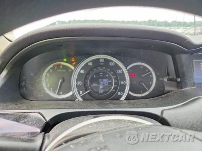 Zdjęcie 9 z 12 samochodu: 2016 HONDA ACCORD LX VIN:1HGCR2F37GA206860 - miniatura
