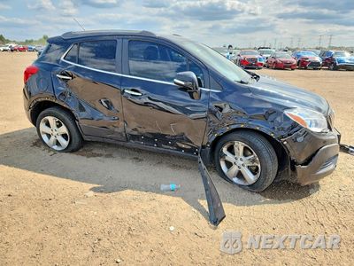 Czwarte zdjęcie samochodu z boku: 2015 BUICK ENCORE VIN:KL4CJASB7FB041201 - miniatura