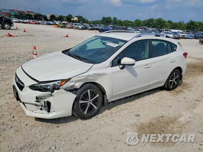 2022 SUBARU IMPREZA PREMIUM 4S3GTAV61N3704853 - główne zdjęcie licytacji z USA - miniatura