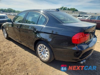 Drugie zdjęcie samochodu z przodu: 2009 BMW 328 XI SULEV VIN:WBAPK53569A510645 - miniatura