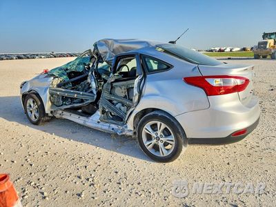 Drugie zdjęcie samochodu z przodu: 2014 FORD FOCUS SE VIN:1FADP3F24EL109533 - miniatura