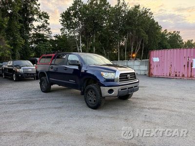 2007 TOYOTA TUNDRA CREWMAX SR5 5TBDV54167S462078 - główne zdjęcie licytacji z USA - miniatura