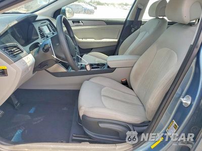 Zdjęcie 7 z 12 samochodu: 2016 HYUNDAI SONATA HYBRID SE VIN:KMHE24L14GA017105 - miniatura