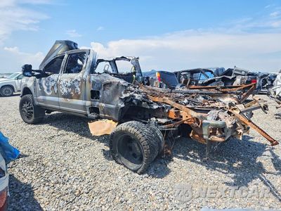 Drugie zdjęcie samochodu z przodu: 2024 FORD F350 SUPER DUTY VIN:1FT8W3DM6REC11770 - miniatura
