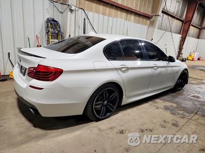 Trzecie zdjęcie samochodu z tyłu: 2016 BMW 550 XI VIN:WBAKP9C58GD980772 - miniatura