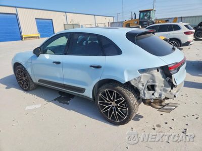 Drugie zdjęcie samochodu z przodu: 2025 PORSCHE MACAN VIN:WP1AG2A5XSLB41079 - miniatura