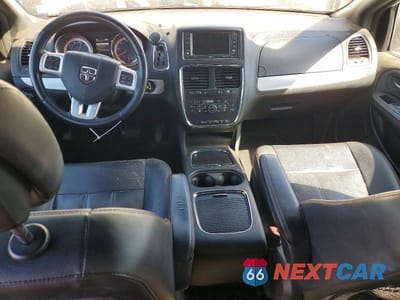 Zdjęcie 8 z 13 samochodu: 2019 DODGE GRAND CARAVAN GT VIN:2C4RDGEG3KR660522 - miniatura