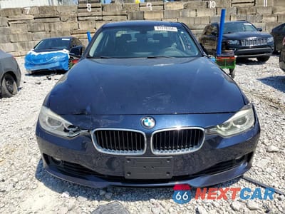 Piąte zdjęcie samochodu w środku: 2015 BMW 328 XI SULEV VIN:WBA3B5G55FNS12620 - miniatura